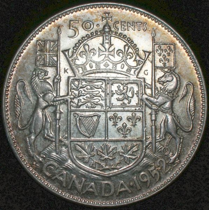 1952-Fifty-Cent-Varieties